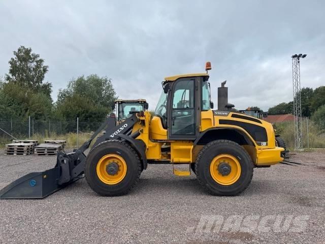 Volvo L 50 F Фронтальные погрузчики