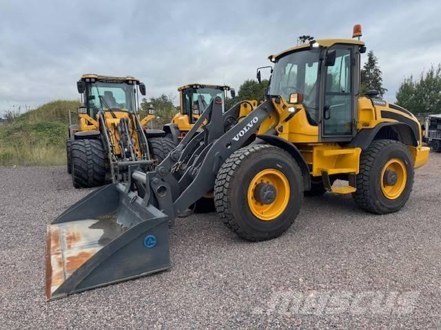 Volvo L 50 F Фронтальные погрузчики