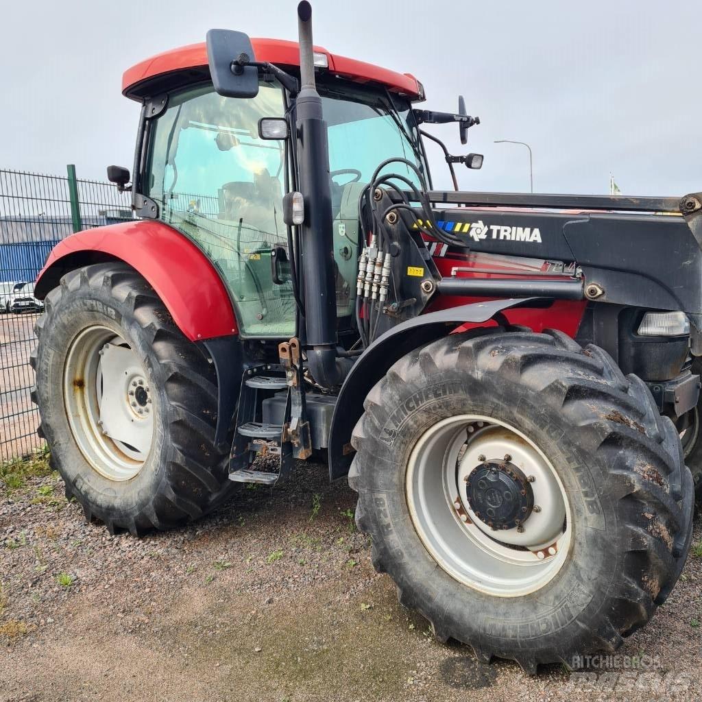 Case IH Maxxum 140 Трактора