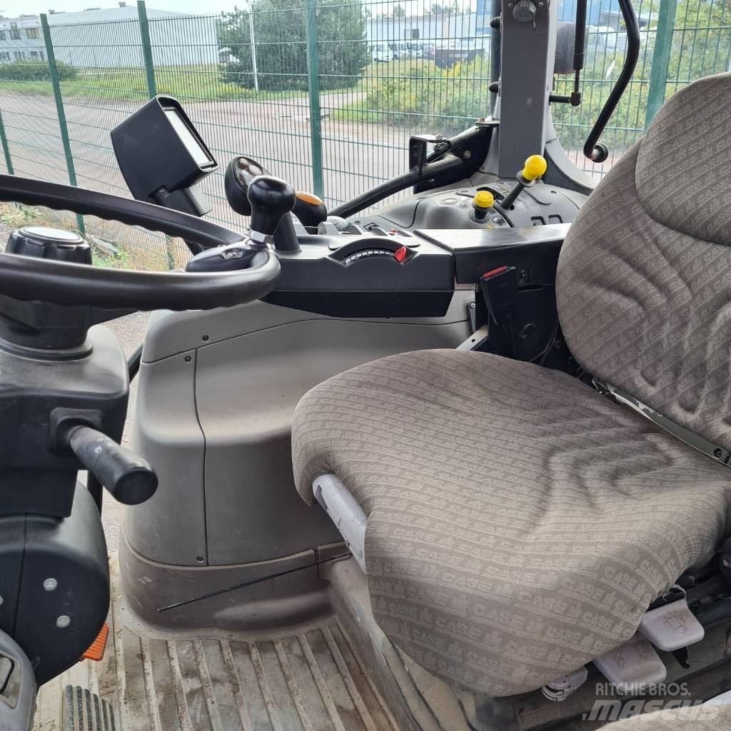 Case IH Maxxum 140 Трактора