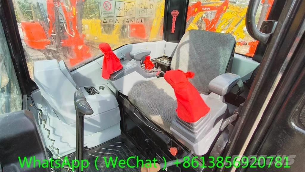 Sany SY 35 U Мини-экскаваторы