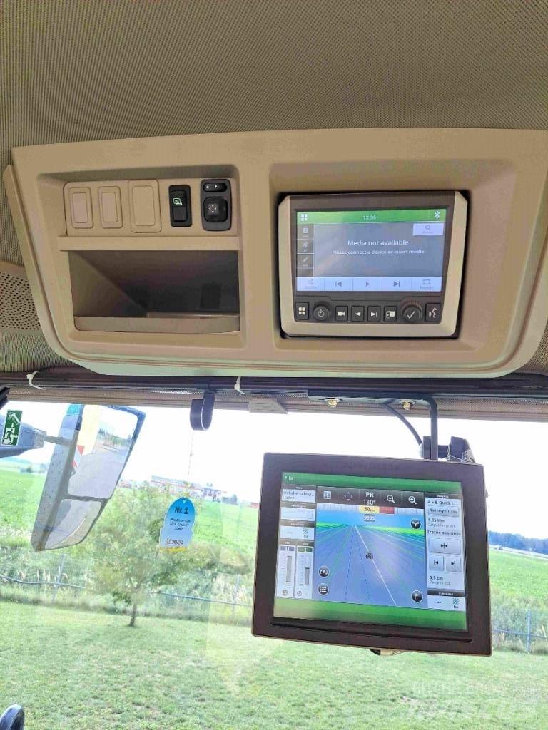 John Deere 8R410 Трактора