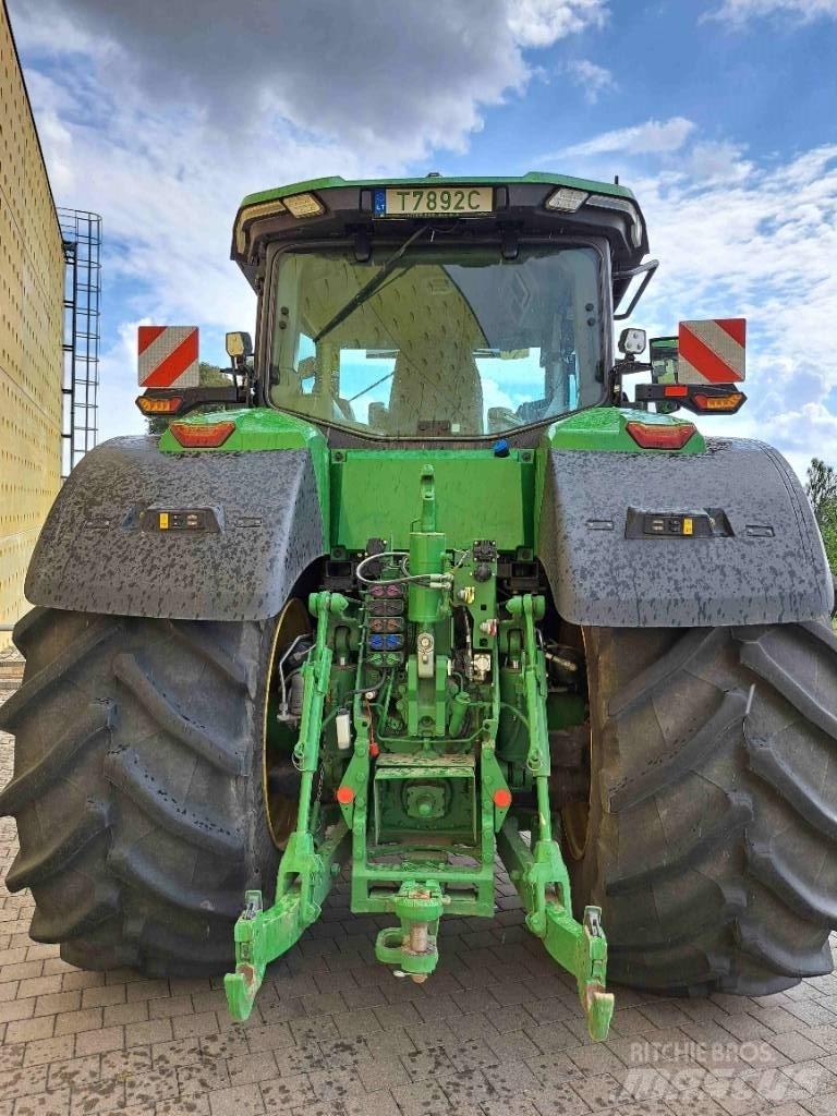 John Deere 8R410 Трактора