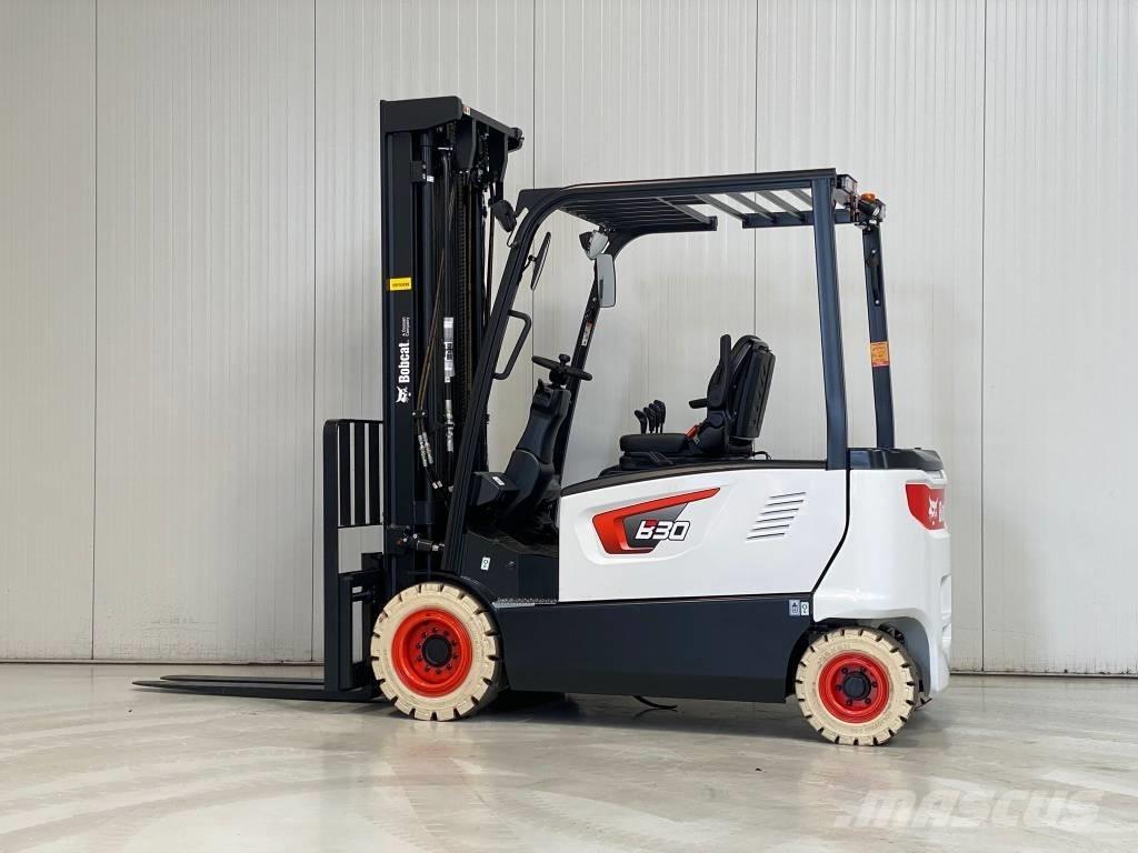 Bobcat B30X-7 PLUS Электропогрузчики