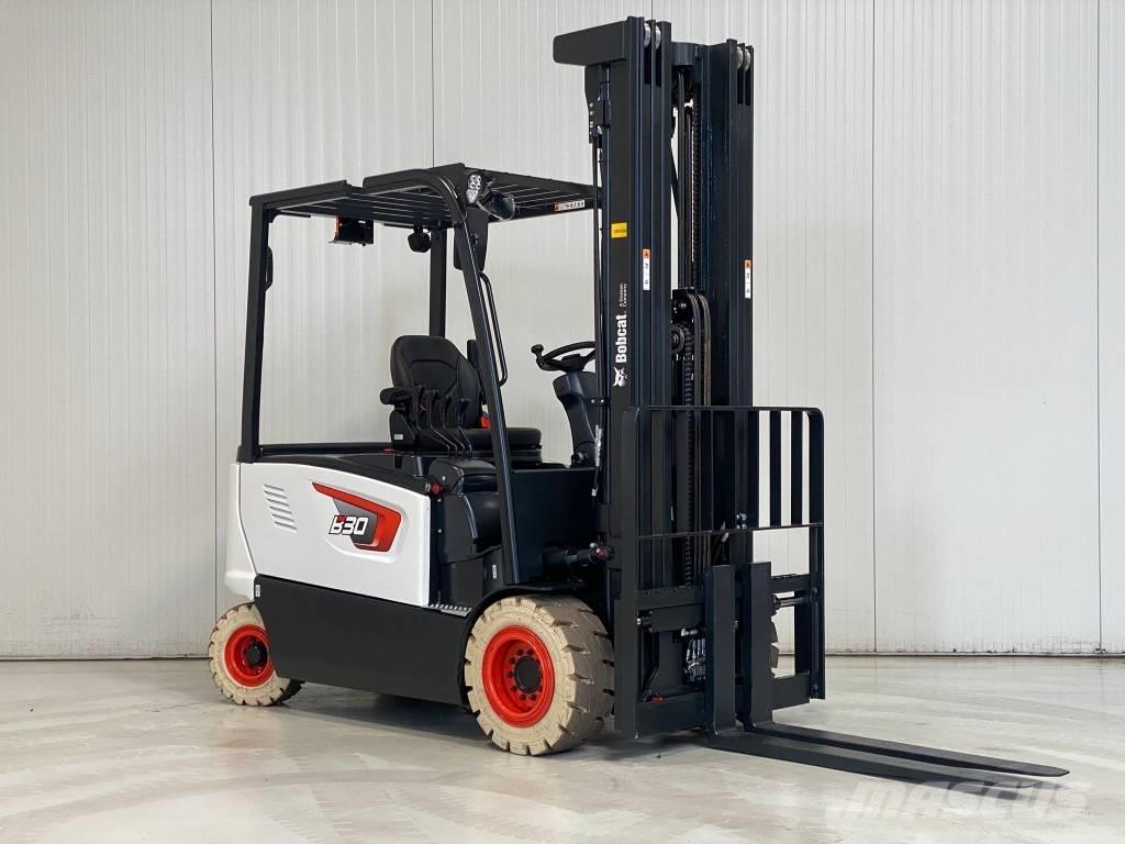 Bobcat B30X-7 PLUS Электропогрузчики