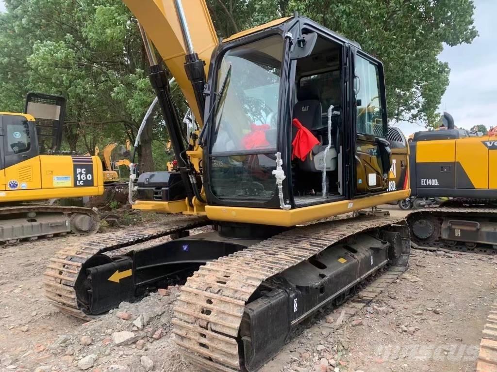 CAT 318dl Гусеничные экскаваторы