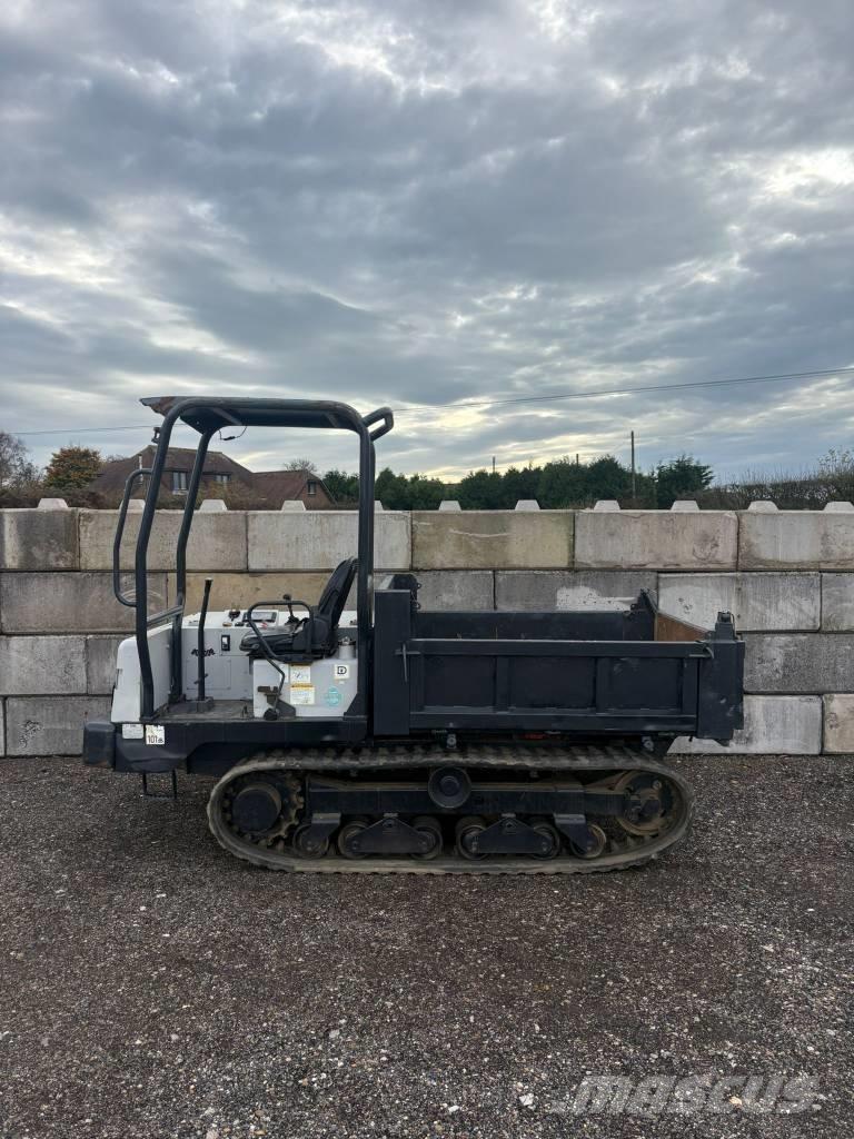 IHI IC 35 Гусеничные самосвалы