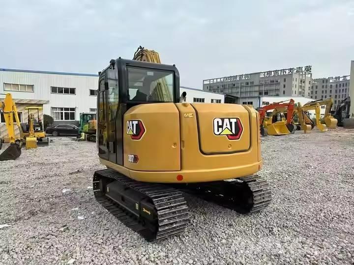 CAT 307 Гусеничные экскаваторы