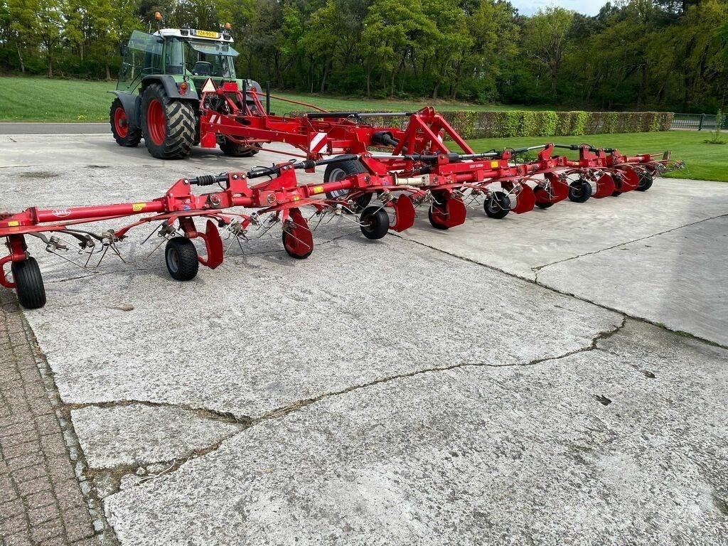 Lely 1250 Грабли-ворошилки