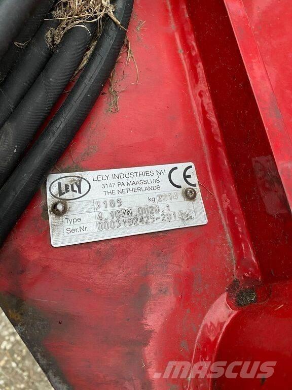 Lely 1250 Грабли-ворошилки