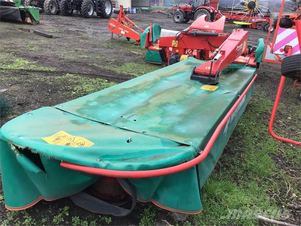 Kverneland 2540MH Роторные косилки