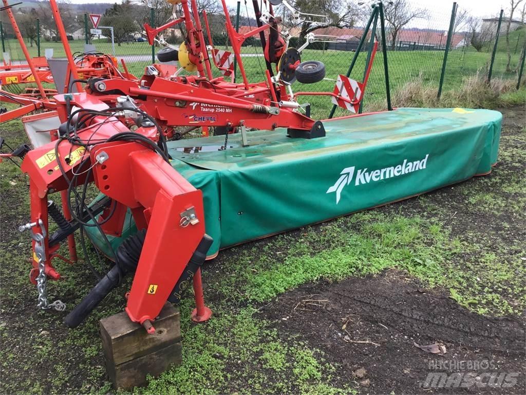 Kverneland 2540MH Роторные косилки