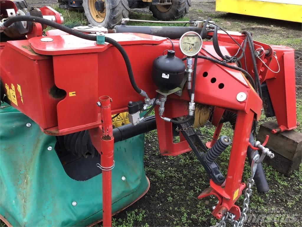 Kverneland 2540MH Роторные косилки