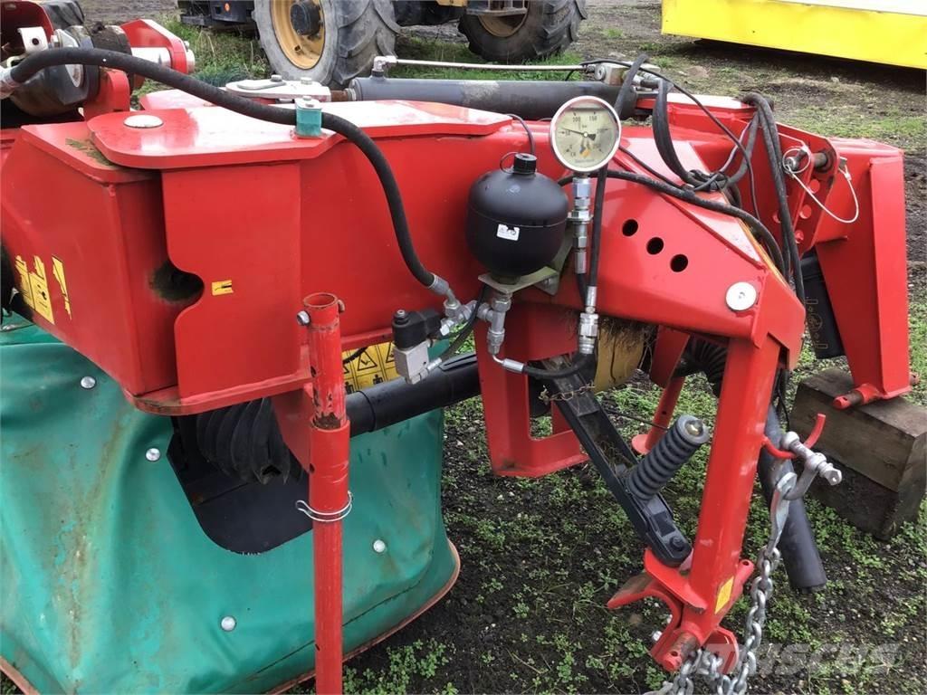 Kverneland 2540MH Роторные косилки