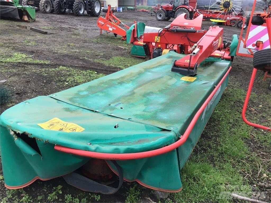 Kverneland 2540MH Роторные косилки