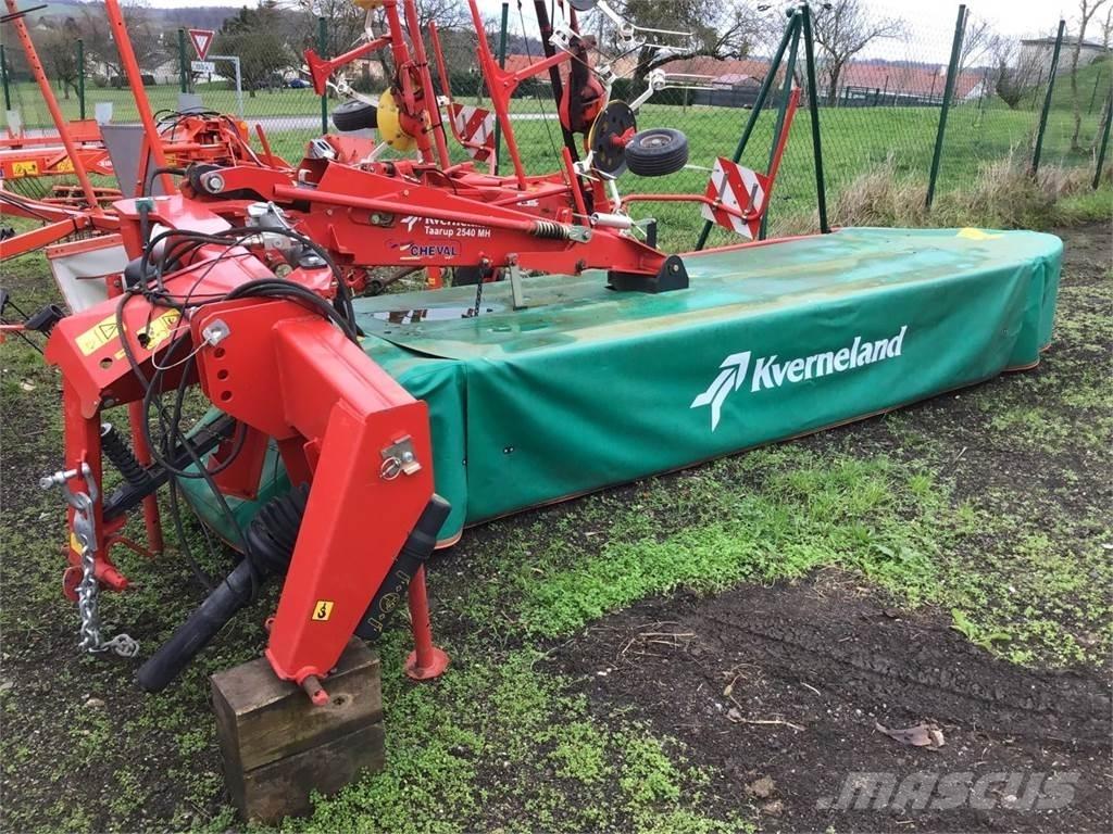 Kverneland 2540MH Роторные косилки
