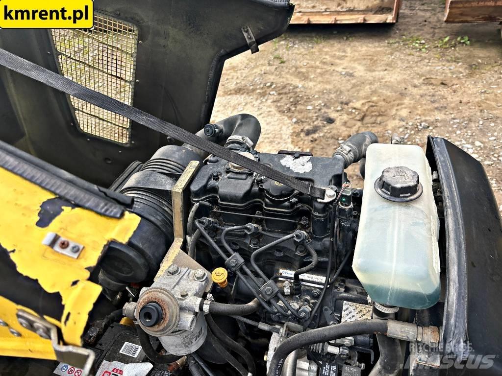 Dynapac CC 1000 Катки тротуарные