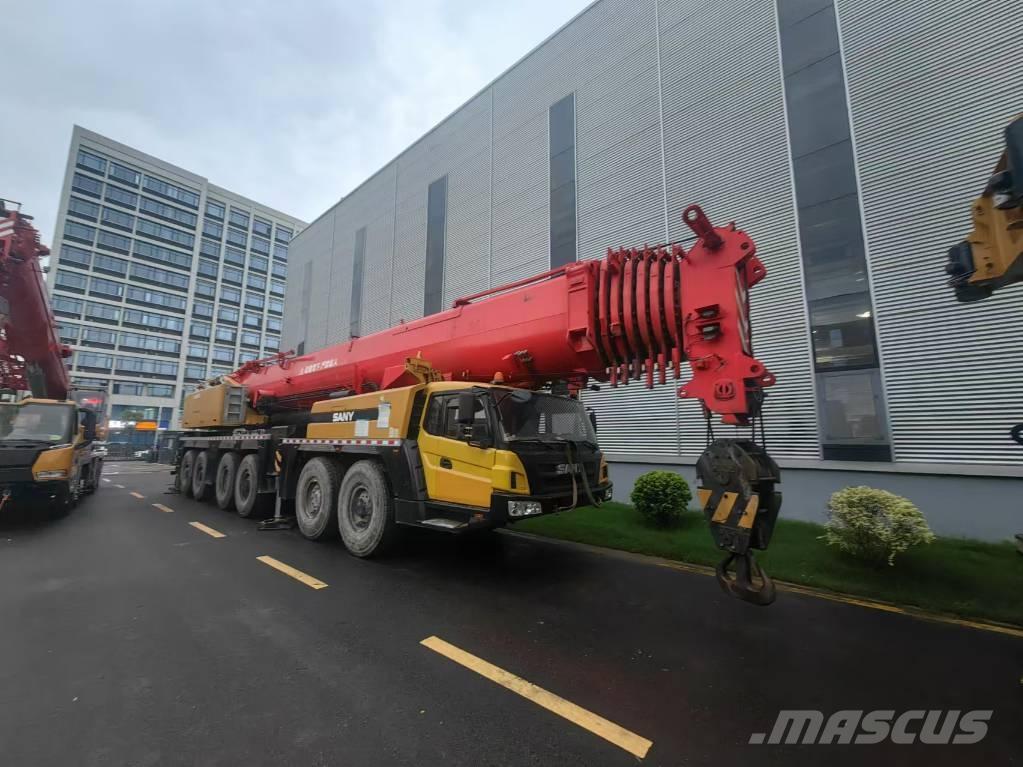 Sany SAC3500C8-8 Автокраны