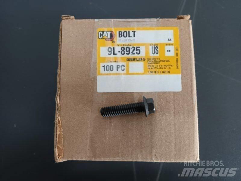 CAT BOLT 9L-8925 Ходовая часть и подвеска