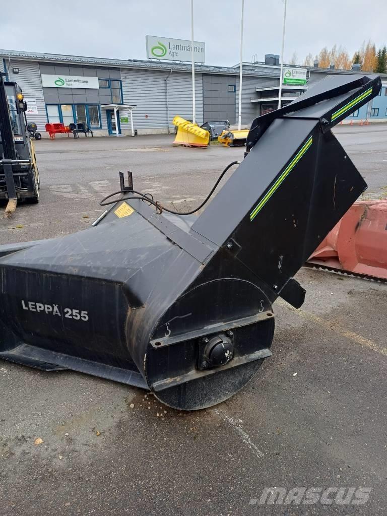 Leppä Leppä 255 Снегоуборщики
