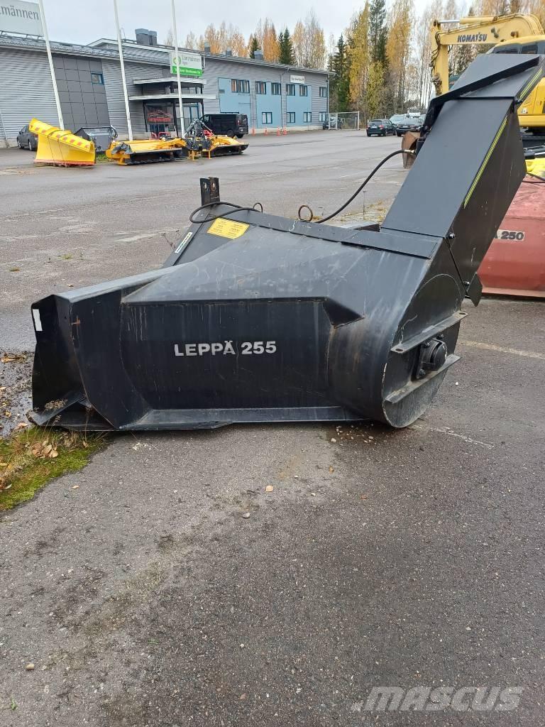 Leppä Leppä 255 Снегоуборщики