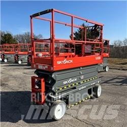 SkyJack SJ 3226 Ножничные подъемники