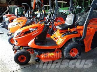 Kubota GR 1600 II Стоячие косилки