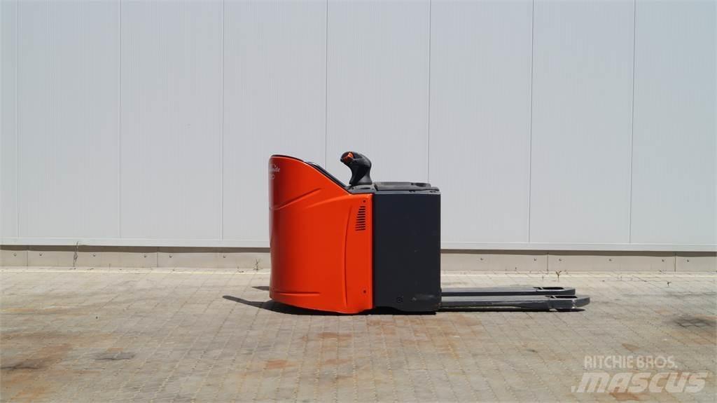 Linde T20SP kurz Ручные электрические тележки