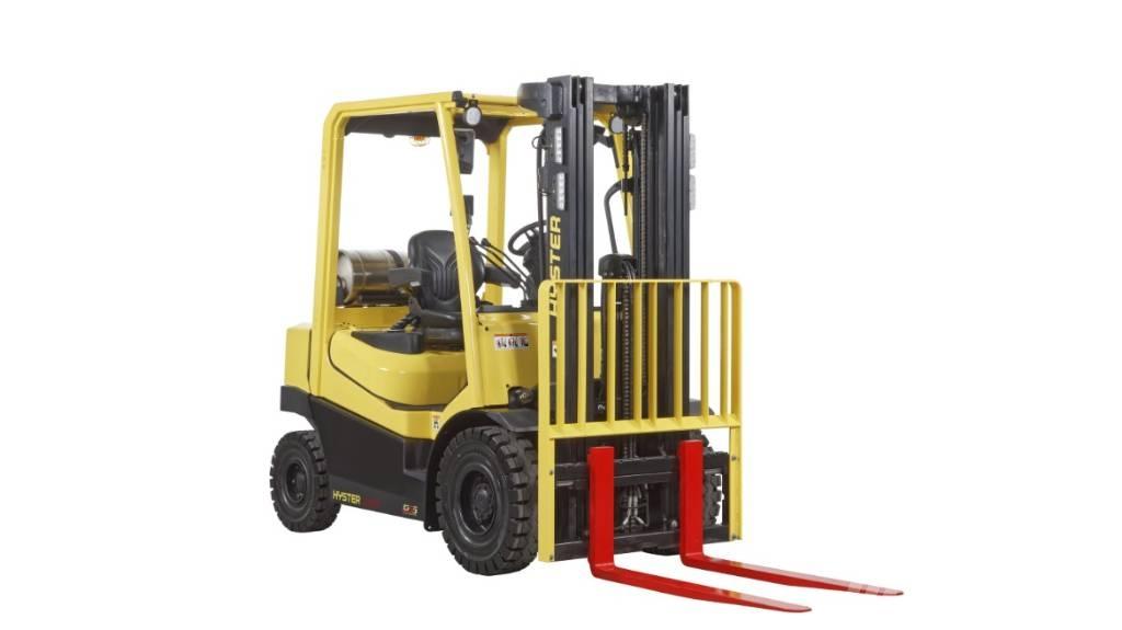 Hyster H3.5A-L Газовые погрузчики