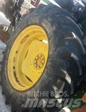  Pneus 460/85R38 Шины и колёса