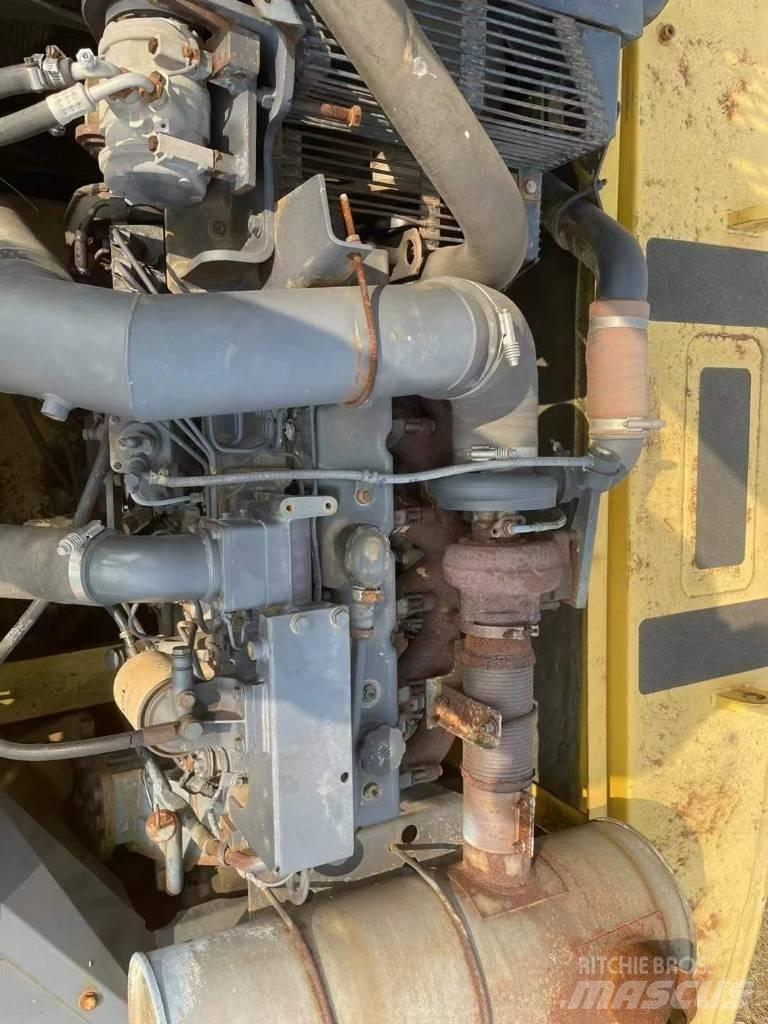 Komatsu PC 360 Гусеничные экскаваторы