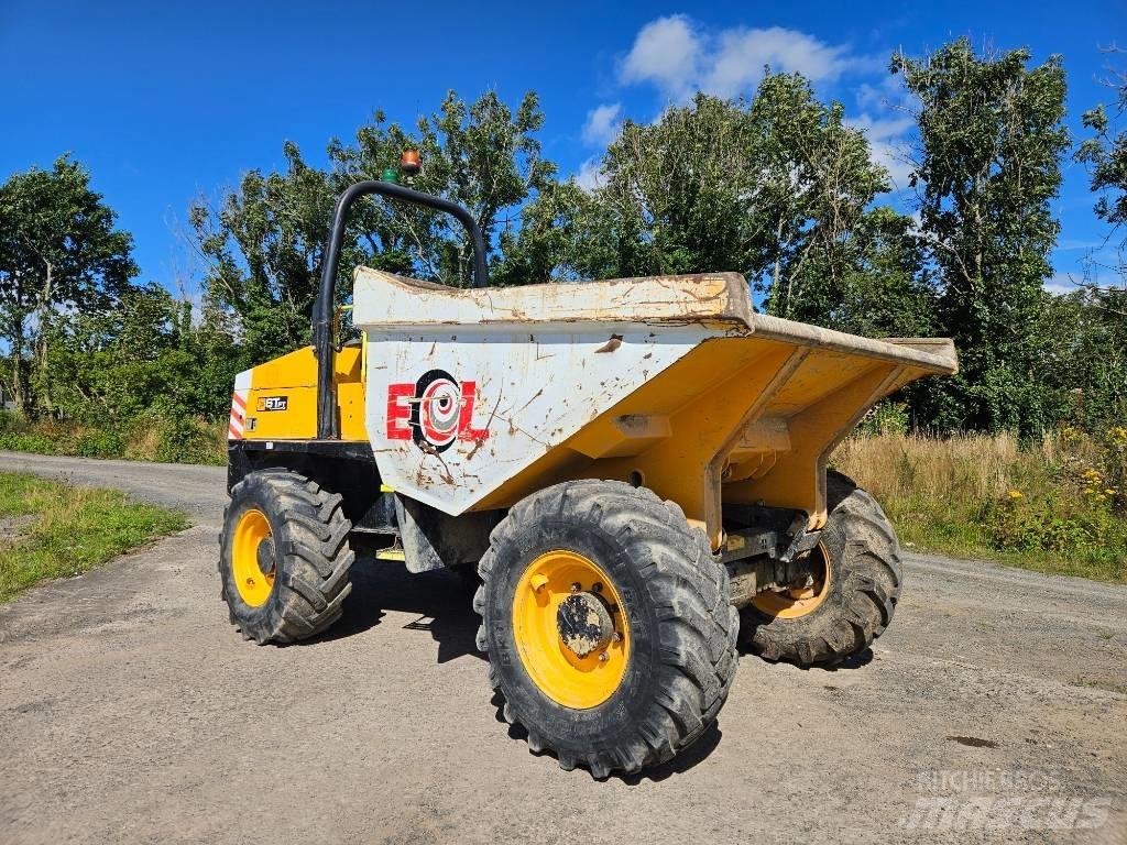 JCB 6 T Мини-самосвалы