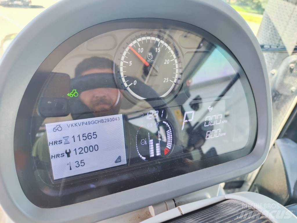 Valtra S 394 Трактора