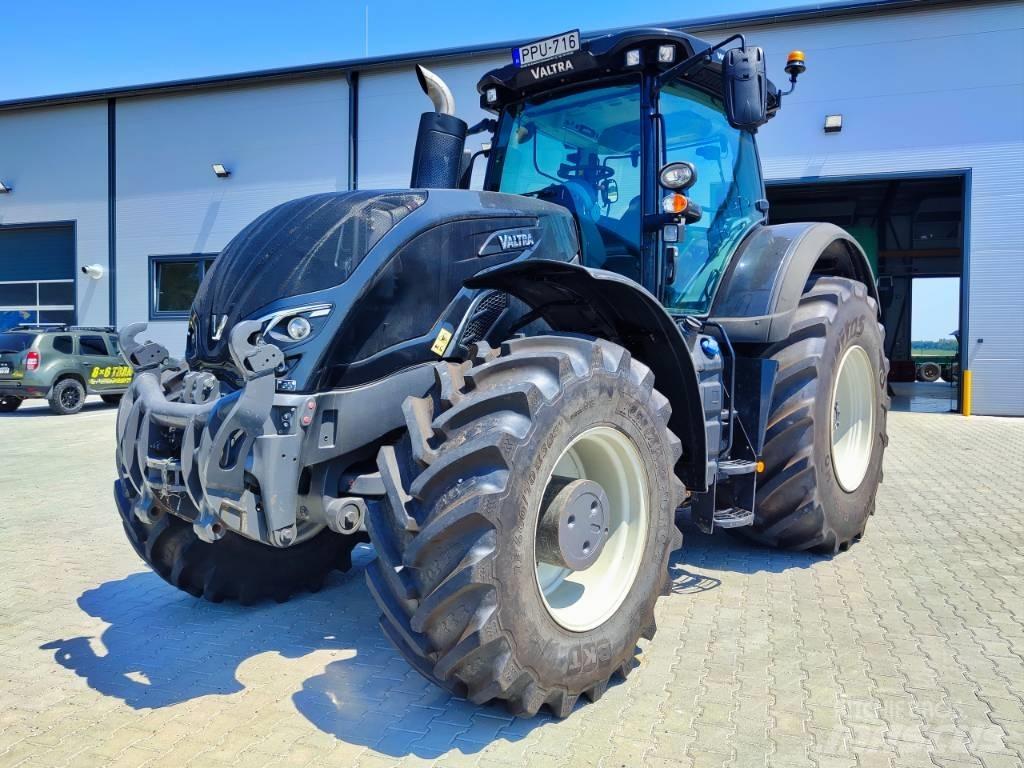 Valtra S 394 Трактора