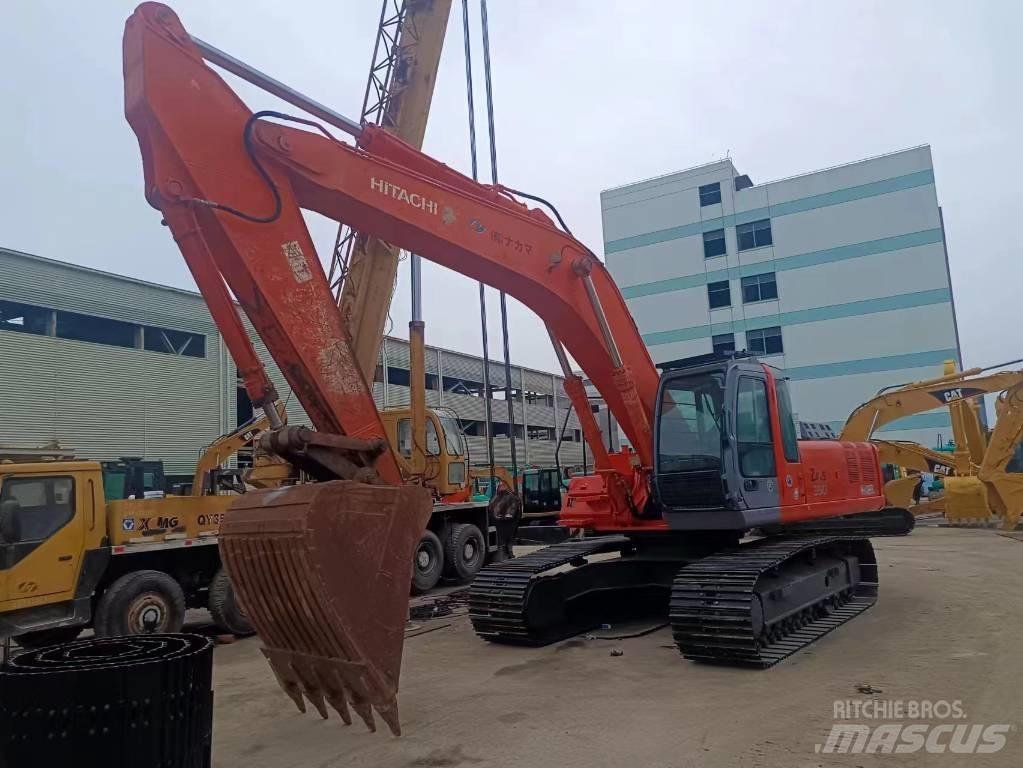 Hitachi ZX 350 Гусеничные экскаваторы