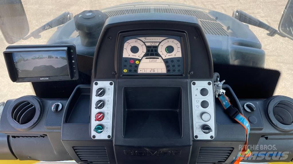 Bomag BW 174 AP-4V Катки тротуарные