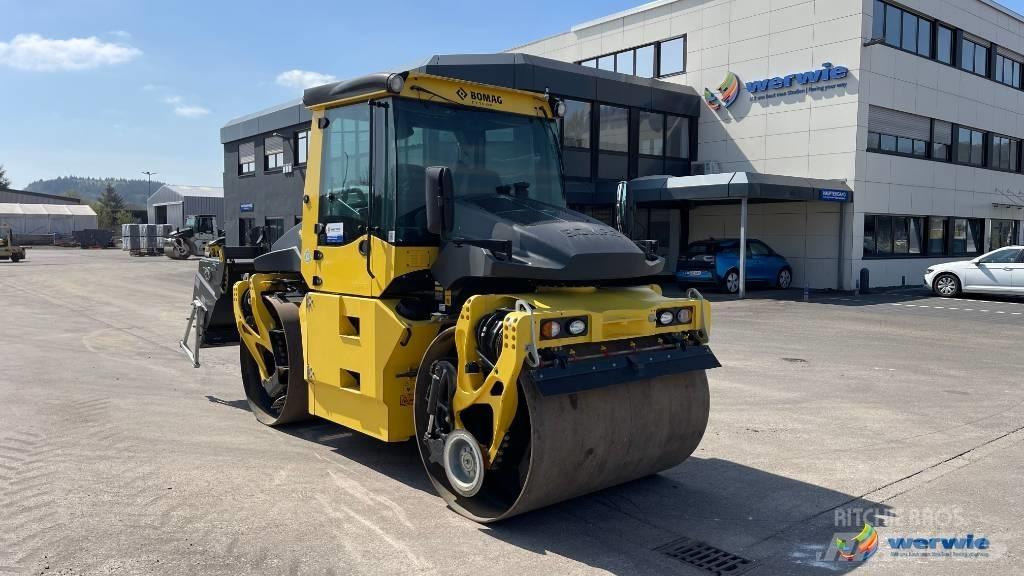 Bomag BW 174 AP-4V Катки тротуарные