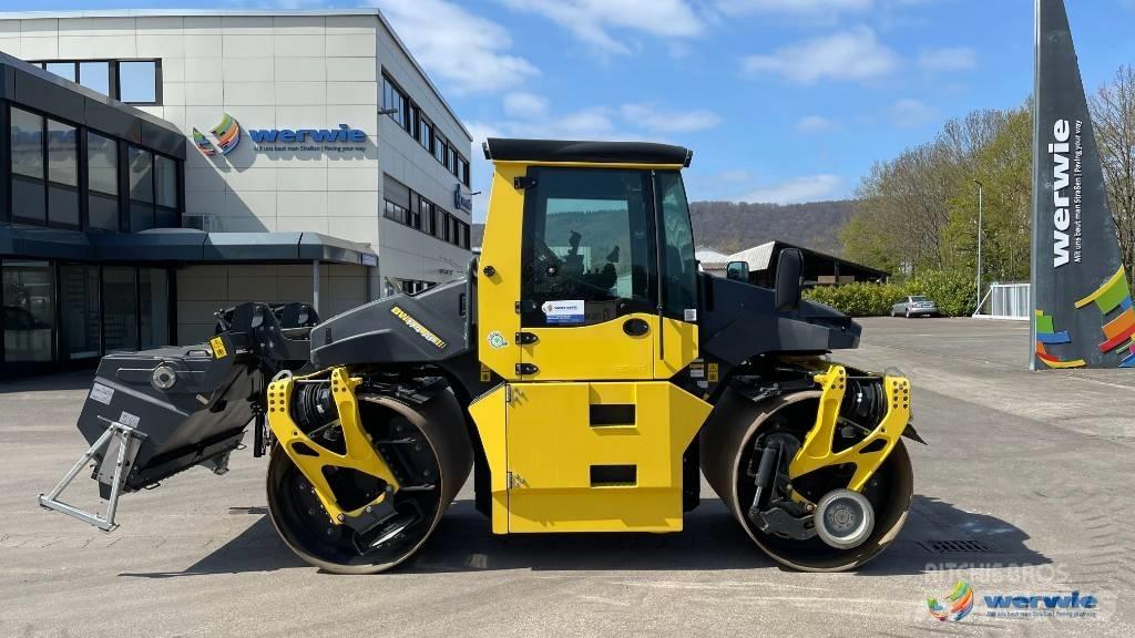 Bomag BW 174 AP-4V Катки тротуарные