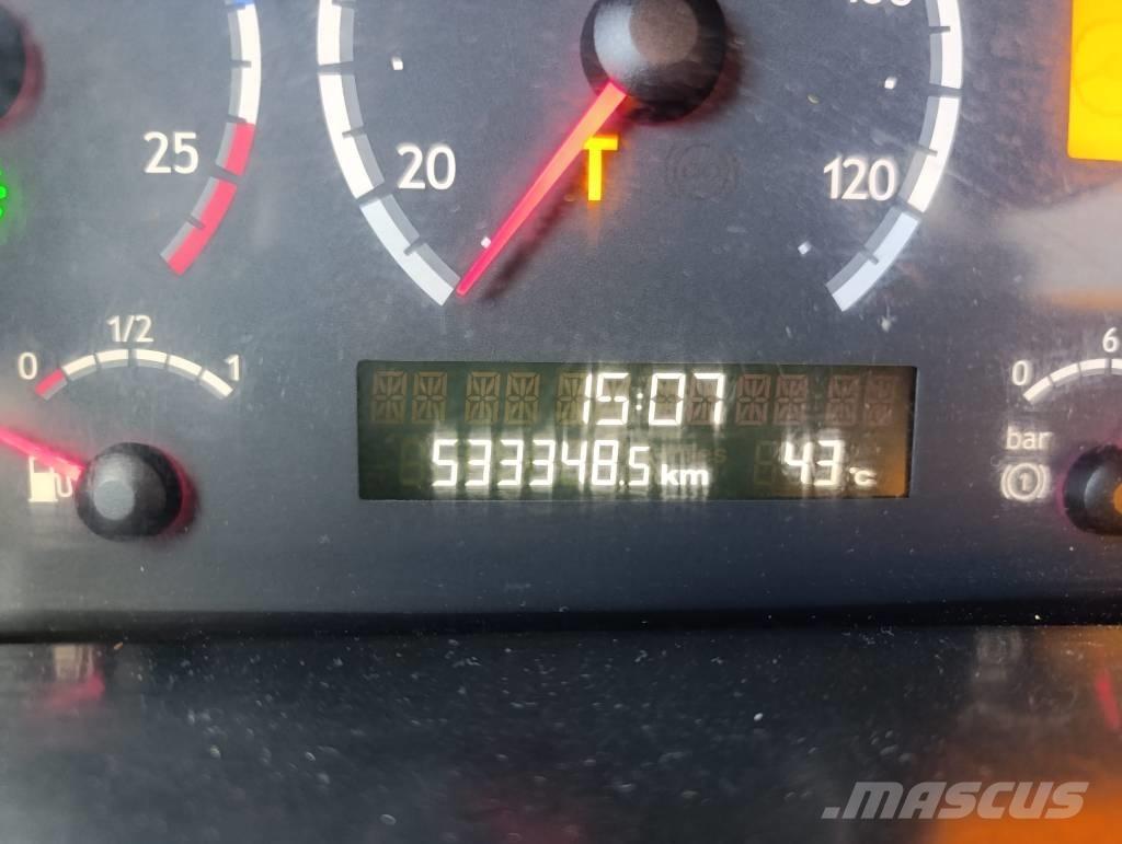 Scania P 380 Грузовики-Самосвалы