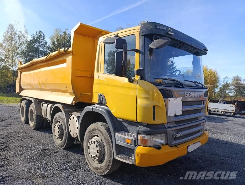 Scania P 380 Грузовики-Самосвалы