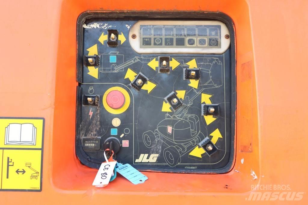 JLG 800AJ Коленчатые подъемники