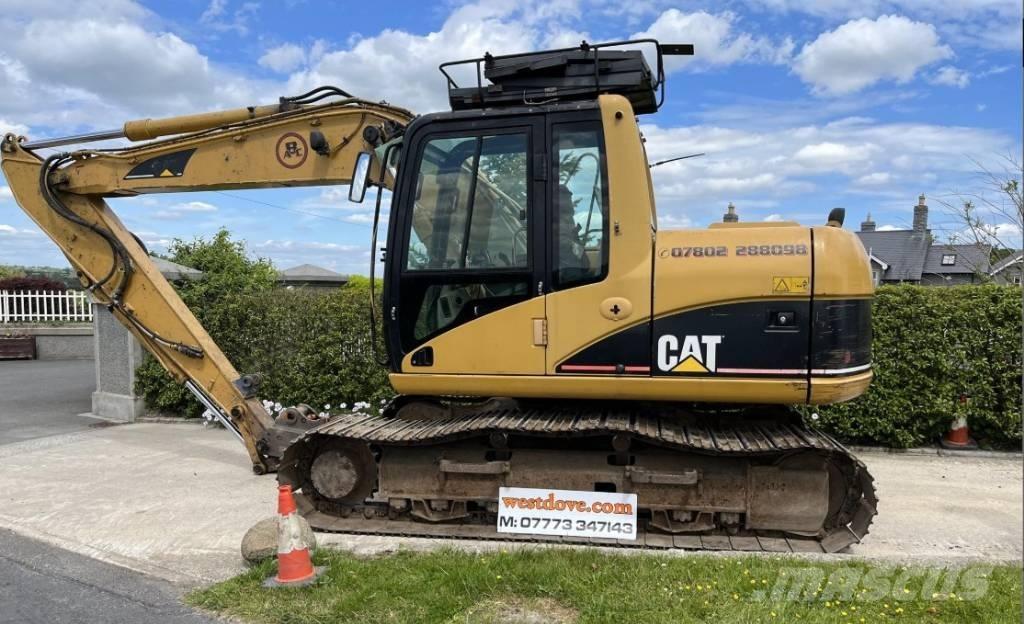 CAT 312 C L Гусеничные экскаваторы
