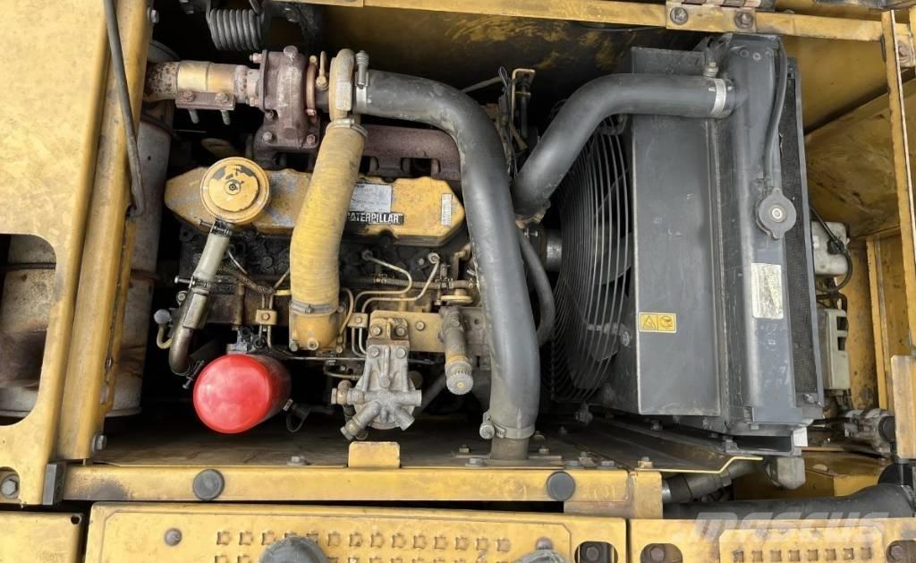 CAT 312 C L Гусеничные экскаваторы
