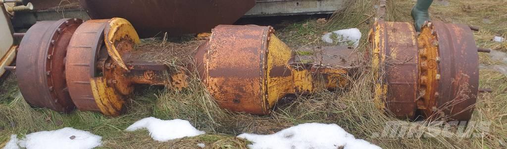 Kirovets K 700 K701 Трансмиссии