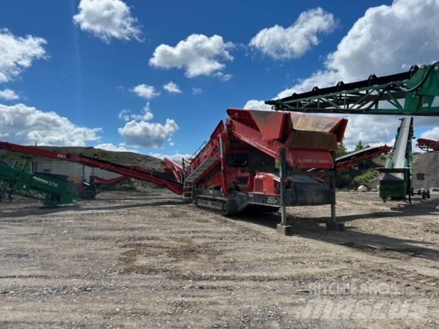Terex Finlay 893 Сортировочные установки