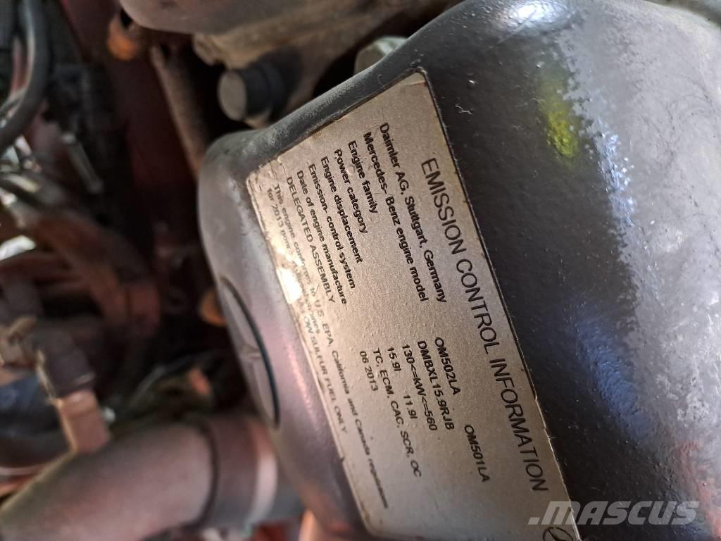 Grove 4080-1 Автокраны