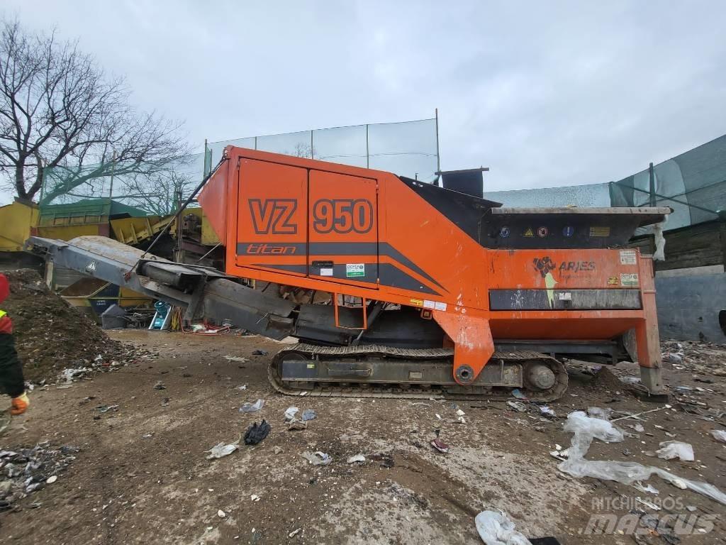 Arjes TITAN VZ950 Складская техника - Другие