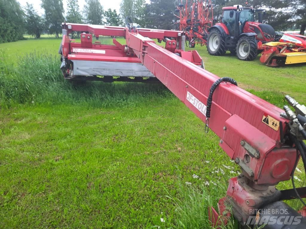 JF GMS 3202 Flex Косилки плющилки