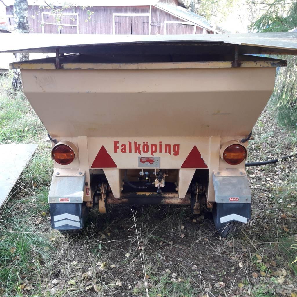 Falköping T12H Пескоразбрасыватели