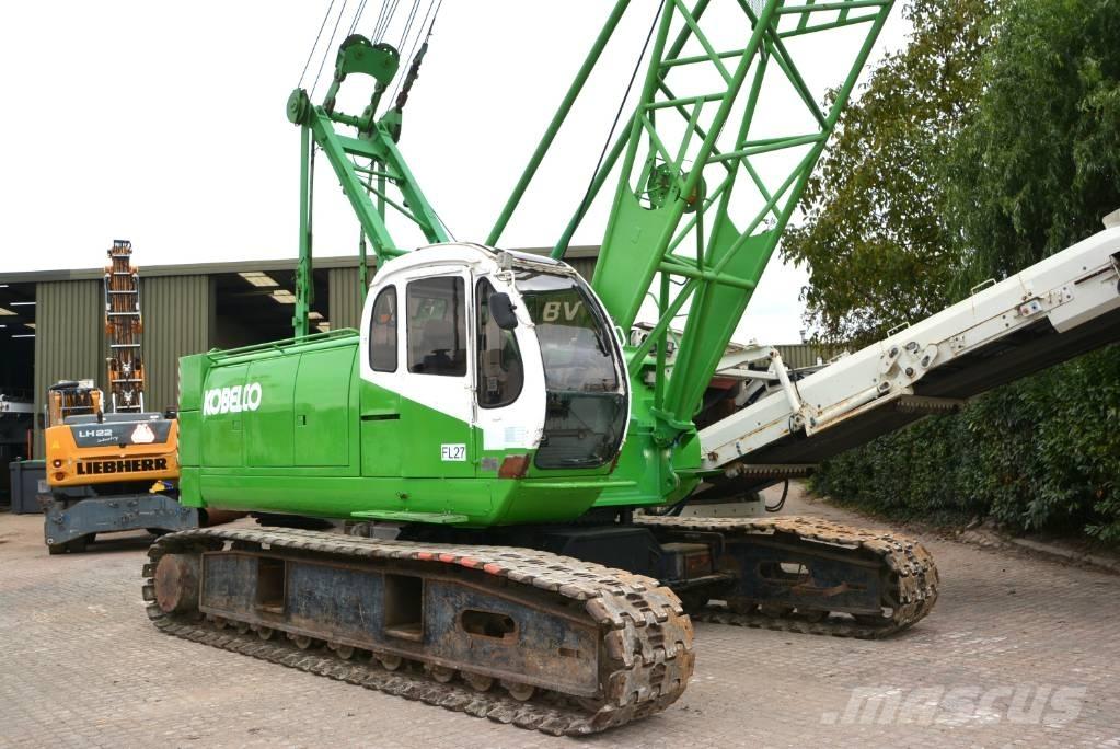 Kobelco BM 500 Гусеничные краны